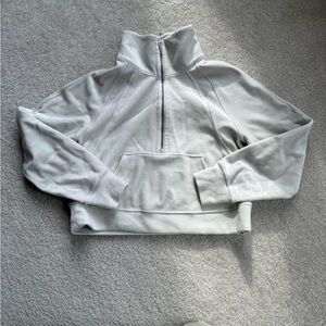 Lululemon scuba sweatshirt